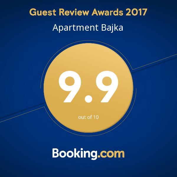 Apartment Bajka Mokra Gora Extérieur photo