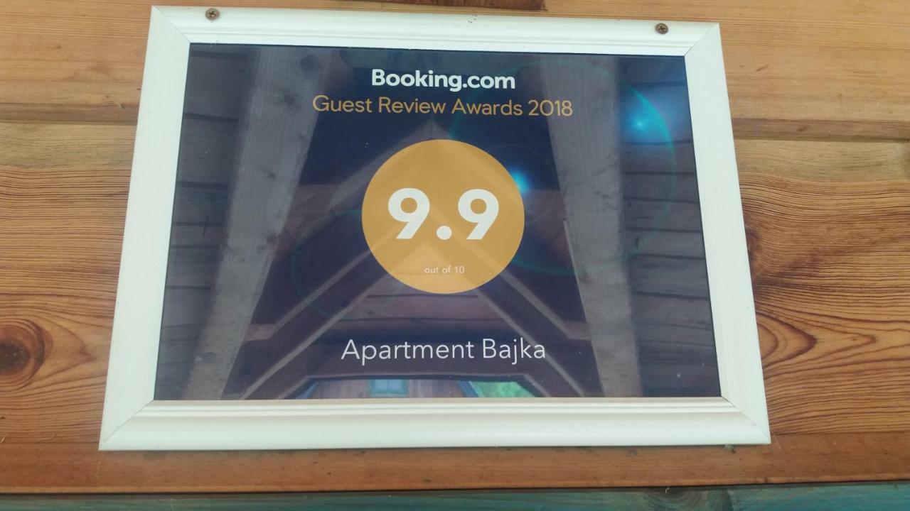 Apartment Bajka Mokra Gora Extérieur photo