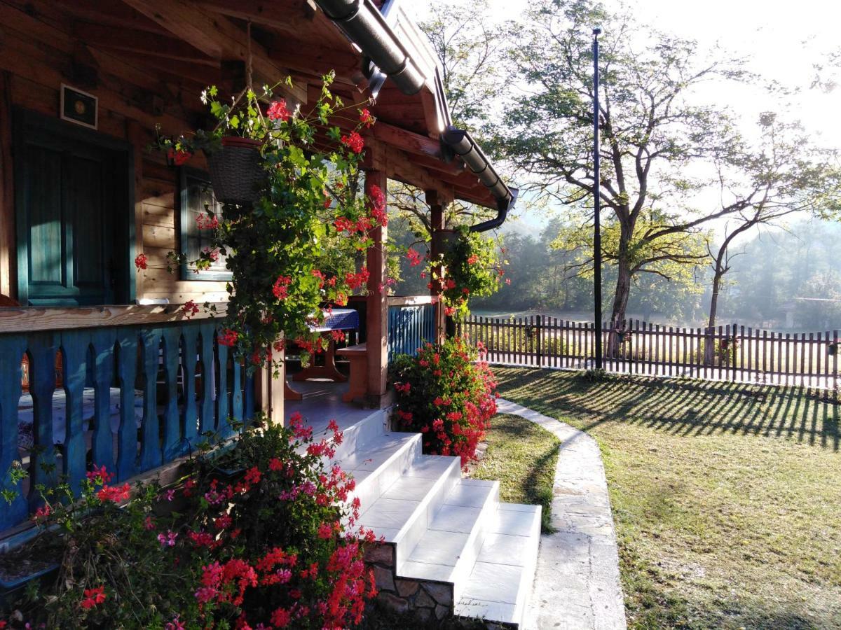 Apartment Bajka Mokra Gora Extérieur photo