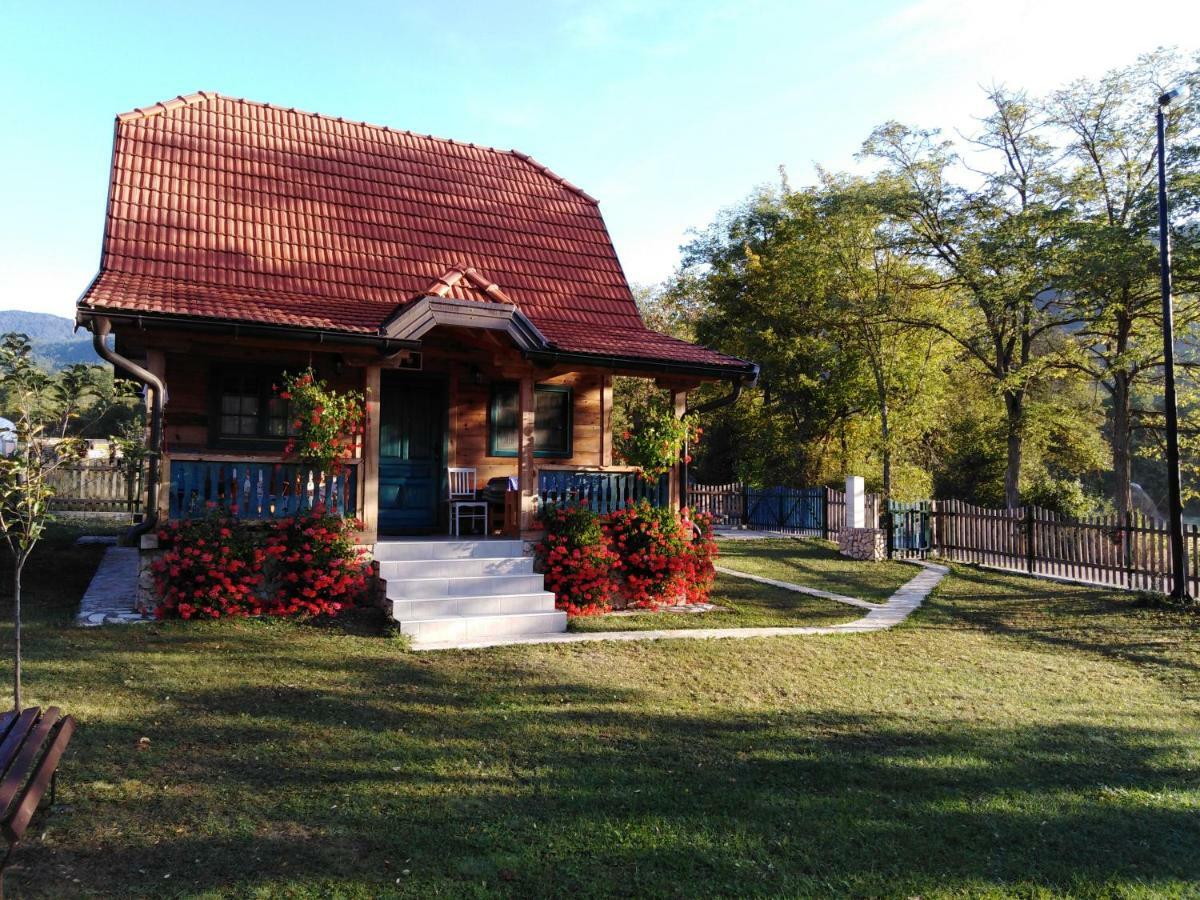 Apartment Bajka Mokra Gora Extérieur photo